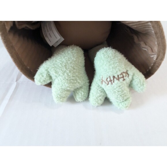 Scentsy Buddy Star Wars The Child Baby Yoda Grogu Mandalorian Plush - Picture 5 of 9